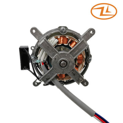 calidad  220V 50HZ Capacitor Induction Motor / AC Fan Motor 20mm Ball Bearing fábrica