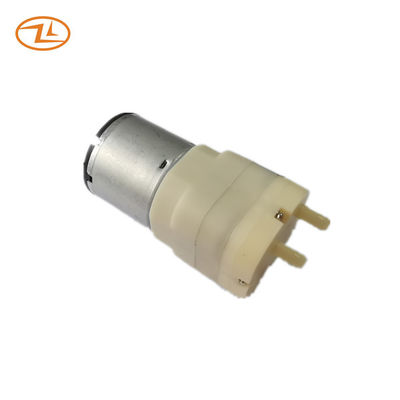 calidad  Diaphragm DC Air Pump Motor 5.0V Ball Bearing Low Noise For Portable Nebulizer fábrica