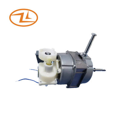 motor de fan del condensador 127V para el tamaño de impresión modificado para requisitos particulares de la pila de 78x78m m