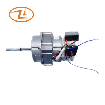 condensador del motor la monofásico de 120-127V 60HZ con el eje modificado para requisitos particulares