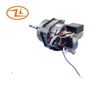 condensador del motor la monofásico de 120-127V 60HZ con el eje modificado para requisitos particulares