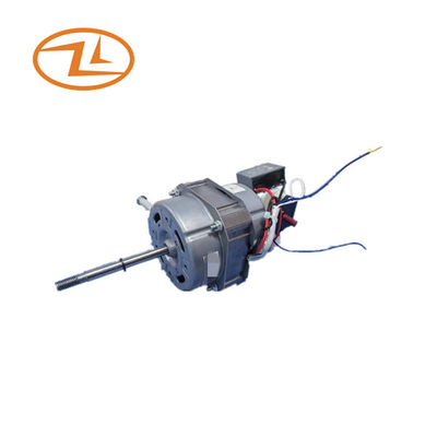 condensador del motor la monofásico de 120-127V 60HZ con el eje modificado para requisitos particulares