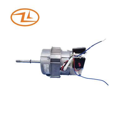 condensador del motor la monofásico de 120-127V 60HZ con el eje modificado para requisitos particulares
