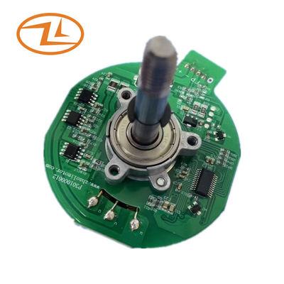 Modificado para requisitos particulares imprimiendo el motor de fan del condensador con la señal de salida de FG