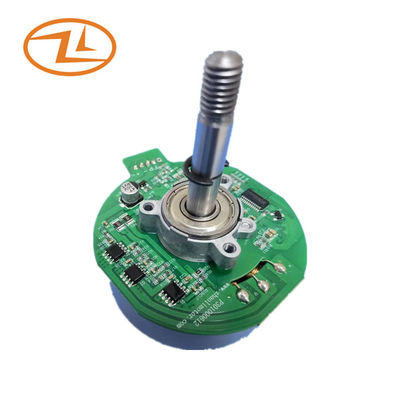 Modificado para requisitos particulares imprimiendo el motor de fan del condensador con la señal de salida de FG