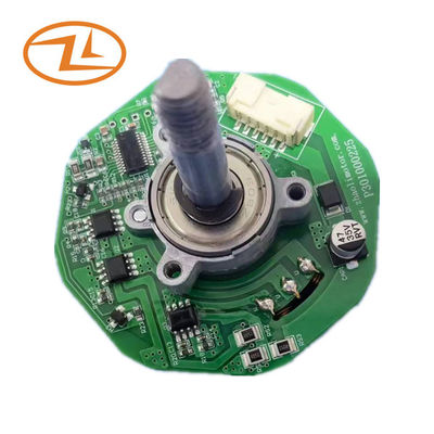 Motor de fan de rectificación electrónico de BLDC con el tipo del control de PWM