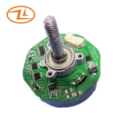 Motor de fan de rectificación electrónico de BLDC con el tipo del control de PWM