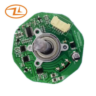 Motor de fan de rectificación electrónico de BLDC con el tipo del control de PWM