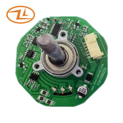 Motor de fan de rectificación electrónico de BLDC con el tipo del control de PWM