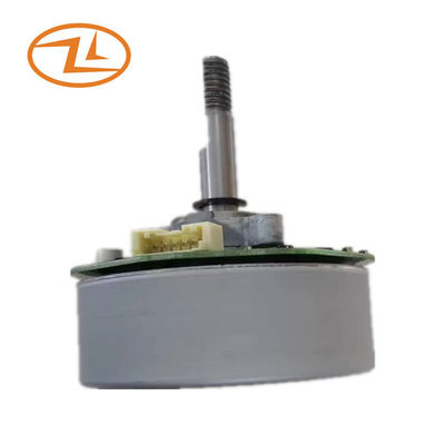 Motor de fan de DC del rodamiento de bolitas con la rectificación de Electronices del condensador