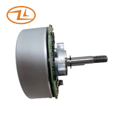 Motor de fan de DC del rodamiento de bolitas con la rectificación de Electronices del condensador