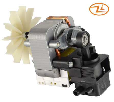 Motor YJ62-25 2500 RPM 100V 65W de la bomba del compresor de aire de la bomba
