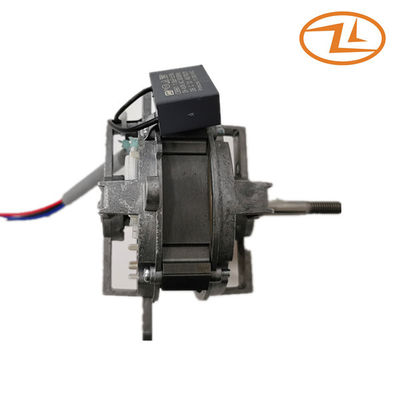 rodamiento de bolitas del motor de fan del motor de inducción del condensador de 220V 50HZ/CA 20m m