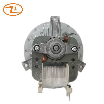 Motor la monofásico 2800 RPM de Oven Fan Motor 230V de la convección SP100 con el impeledor