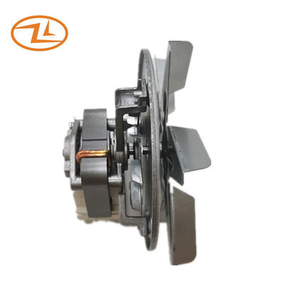 Placa 15.5m m de la ronda de Oven Single Phase Asynchronous Motor 28W motor eléctrico de 1200 RPM