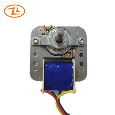 9 pulgadas sombrearon el motor de fan eléctrica de la velocidad de los motores de fan de poste 127V 3