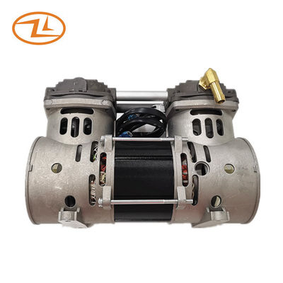 litro 120V 60HZ del concentrador 5 del oxígeno de 300W los 60L/M Oilless Air Compressors