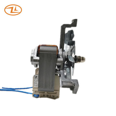Motor asincrónico multifuncional de la fase de YJ62 Oven Fan Motors 33W 1800 RPM 1