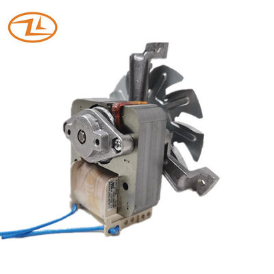 Motor asincrónico multifuncional de la fase de YJ62 Oven Fan Motors 33W 1800 RPM 1