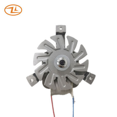Pila del motor 30m m del horno 2900 RPM 230V 50Hz de la tostadora con poder fuerte