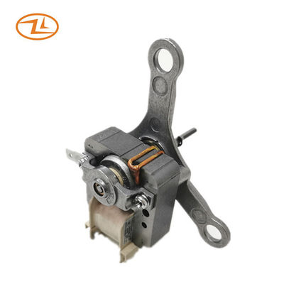 Pequeños motores de poste de la sombra del motor 16m m YJ48-16 CL.H de la sartén del aire de la convección