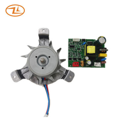 Motor de fan del control 24V BLDC de PWM trifásico para Turbo Oven Driver