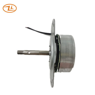 Rotor externo 0.25A 24V de los rodamientos del motor de fan de la eficacia alta BLDC