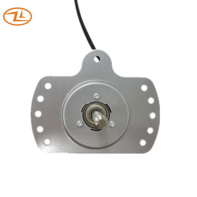 Rotor externo 0.25A 24V de los rodamientos del motor de fan de la eficacia alta BLDC