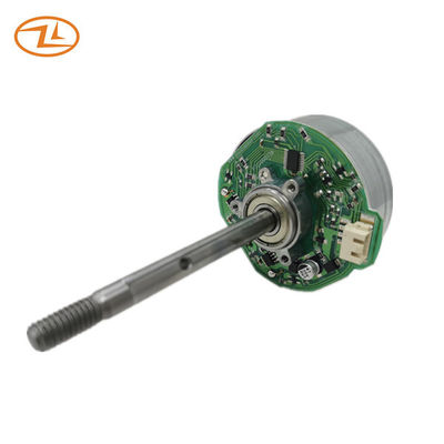 El motor de fan oscilante de 24V BLDC/3 organiza control sin cepillo del motor PWM de DC