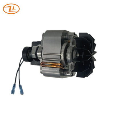 Alambre de cobre del rodamiento de bolitas del motor YJ62/300 230V 50HZ de Zhaoli del motor del nebulizador