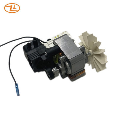 Rodamiento de bolitas del motor YJ62/25 220V 50HZ del nebulizador del motor de la larga vida 25m m Zhaoli