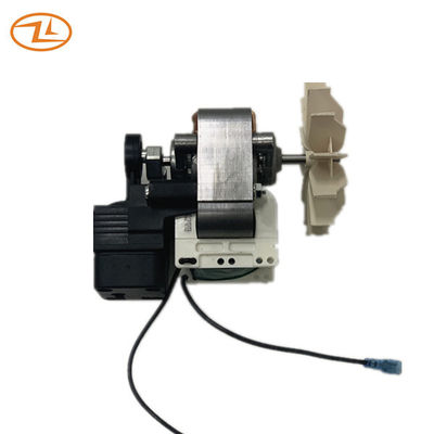 Motor YJ62/300 220V 50HZ de la bomba de aire del motor del nebulizador con el protector termal