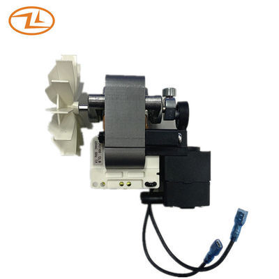 Motor de DC del compresor de aire 8PSI/motor sombreado 55W de poste la monofásico