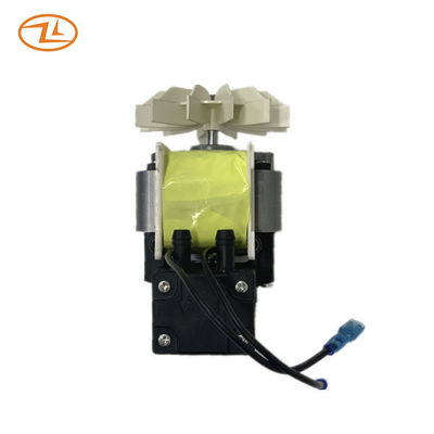 Motor de DC del compresor de aire 8PSI/motor sombreado 55W de poste la monofásico