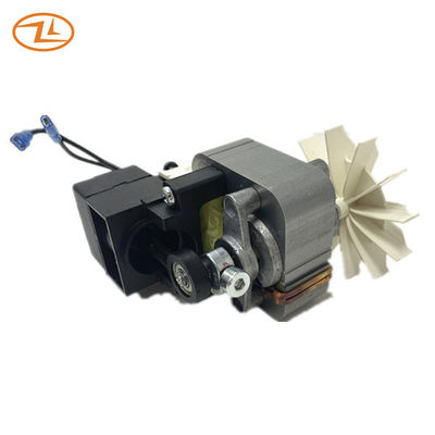 Motor eléctrico sombreado 55W YJ62-25 CL.B del compresor de aire de poste 220V 50HZ