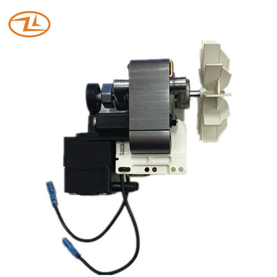 Motor eléctrico sombreado 55W YJ62-25 CL.B del compresor de aire de poste 220V 50HZ