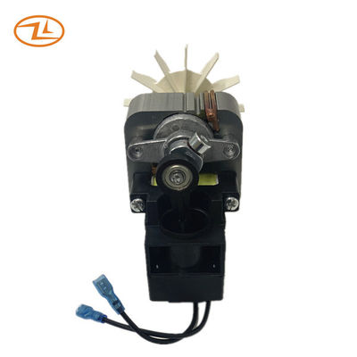 Motor eléctrico sombreado 55W YJ62-25 CL.B del compresor de aire de poste 220V 50HZ