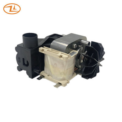 Motor de cobre puro del motor 48W 2500 RPM DC del compresor de aire 25m m