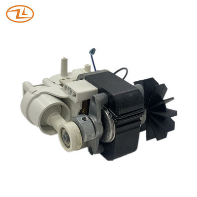 Motor de CA de poco ruido del motor compresor YJ62 300 60W/230V 50HZ con el silenciador