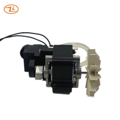 motor compresor 30.5m m del nebulizador de la bomba de pistón de 120V 60HZ con el protector termal