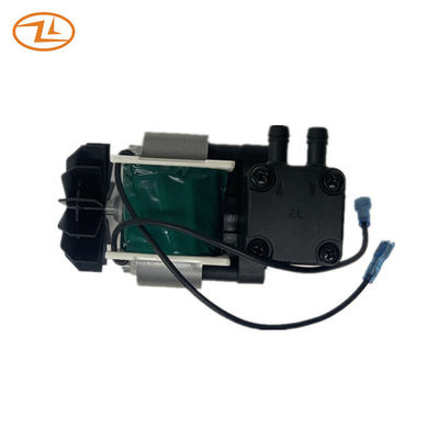 Motor eléctrico 12PSI 0.55A de la bomba del compresor de 2500 RPM para la máquina de la succión