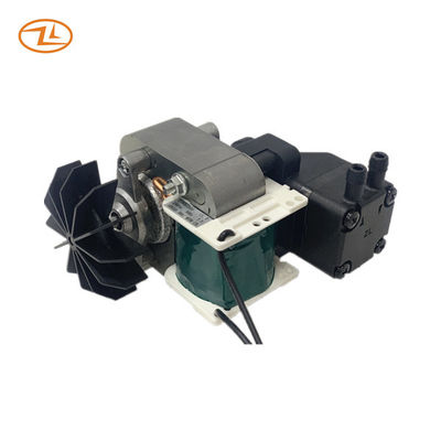 Motor eléctrico 12PSI 0.55A de la bomba del compresor de 2500 RPM para la máquina de la succión