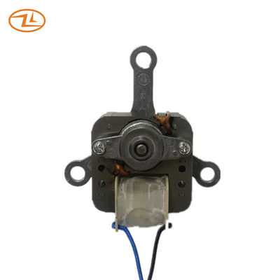 Motor eléctrico sombreado de la parrilla del motor 2900 RPM 120V CL.H de la sartén del aire de poste
