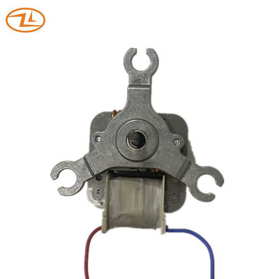Motor de fan eléctrico de la sartén del aire de la parrilla FG551 2900 RPM 30.5m m con el fusible termal