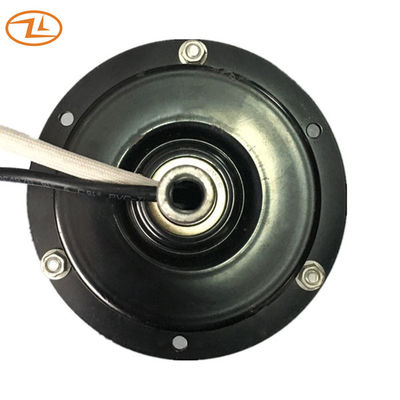 Motor sin cepillo trifásico de la fan de techo de la señal de los motores de fan de BLDC 24V 33W FG