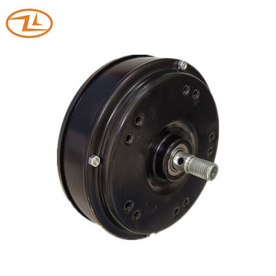 52 la cadena de tirón de los motores de fan de techo de la pulgada BLDC controla 190 el motor de fan de la RPM 120V 60HZ