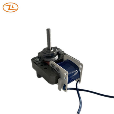 Motor de serie sombreado de la CA la monofásico de poste CL.E para la fan del flujo cruzado