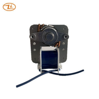 Motor de serie sombreado de la CA la monofásico de poste CL.E para la fan del flujo cruzado