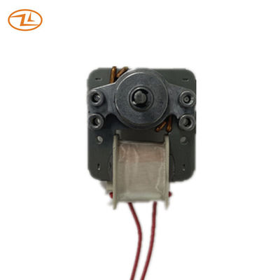 Corrosión anti de la laminación del motor de fan del flujo cruzado de la microonda YJ48-12 12m m