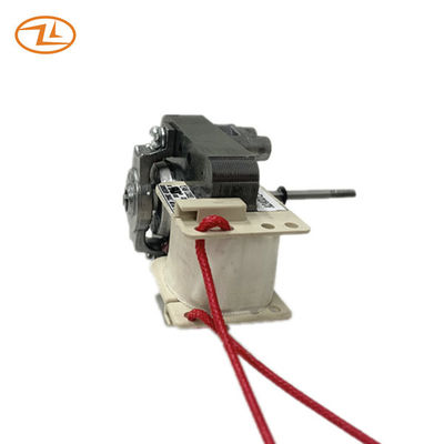 Corrosión anti de la laminación del motor de fan del flujo cruzado de la microonda YJ48-12 12m m